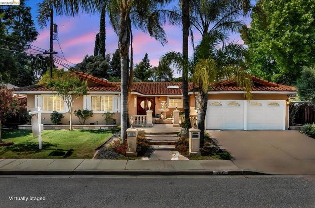 2618 Via Verde, Walnut Creek, CA 94598