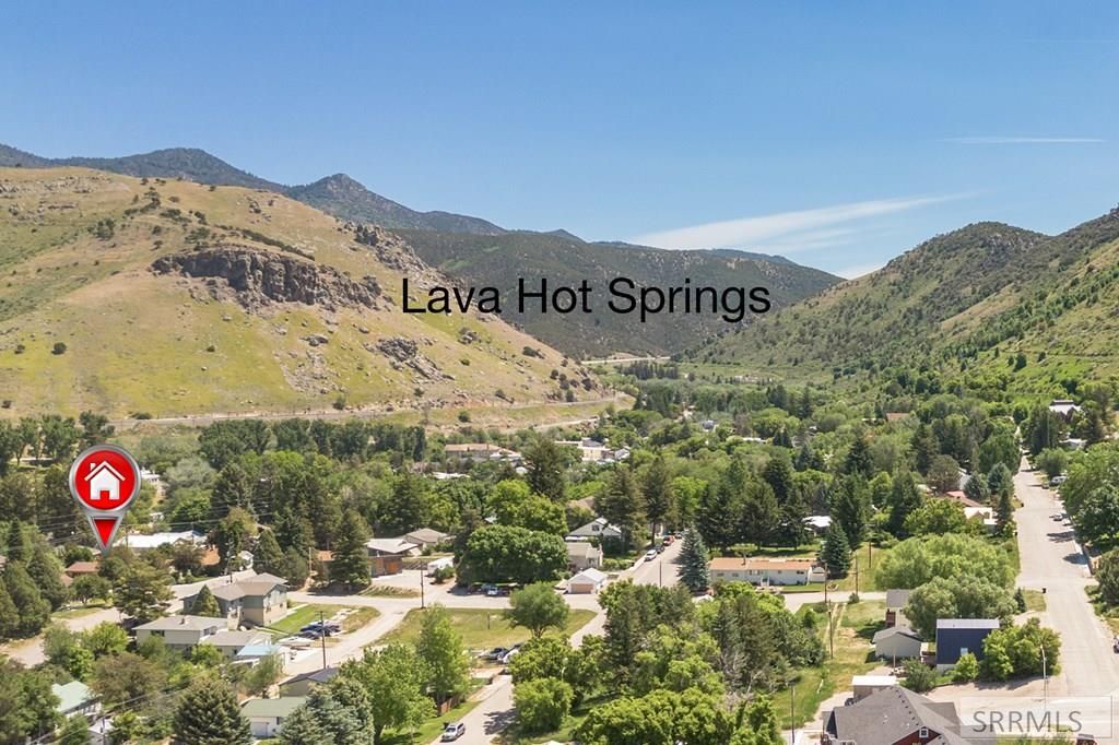 Image 35 of property listing at 72 S 3rd W, Lava Hot Springs, ID 83246