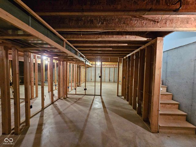 6051 Copeland Mills Court, Indianapolis, IN 46221