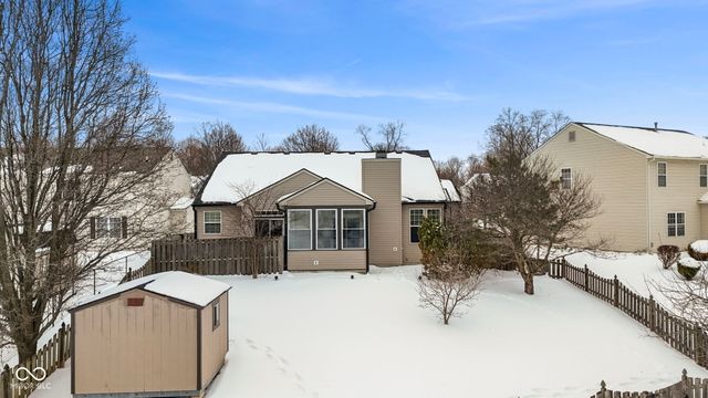 6051 Copeland Mills Court, Indianapolis, IN 46221