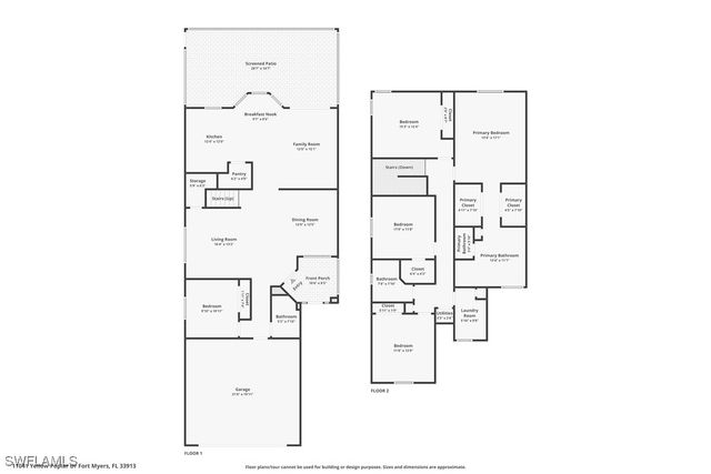 11041 Yellow Poplar DR, Fort Myers, FL 33913
