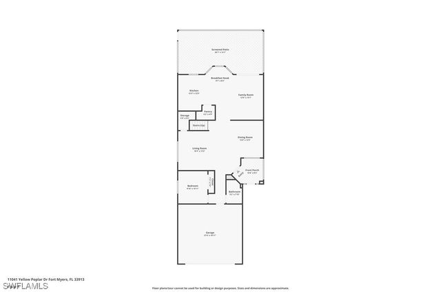 11041 Yellow Poplar DR, Fort Myers, FL 33913