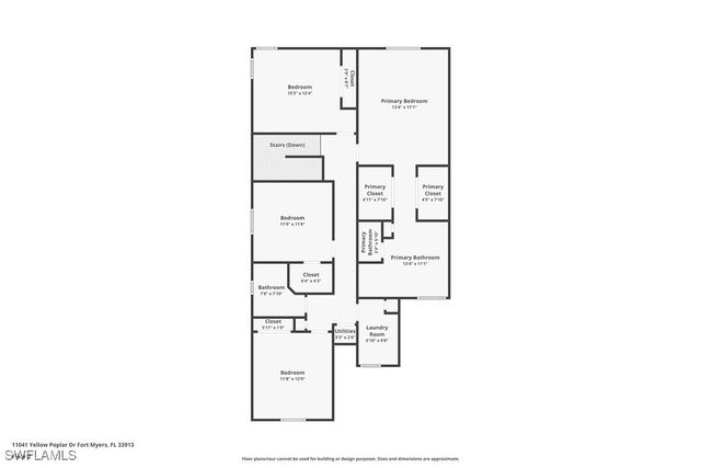 11041 Yellow Poplar DR, Fort Myers, FL 33913