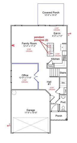 211 Central Creek Drive Lot 5, Goose Creek, SC 29445