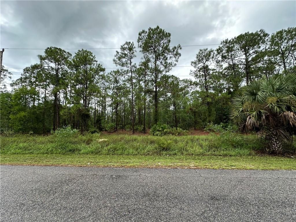 1103 Thompson AVE, LEHIGH ACRES, FL 33972 — exterior