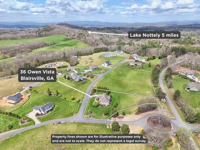 36 Owen Vista, Blairsville, GA 30512