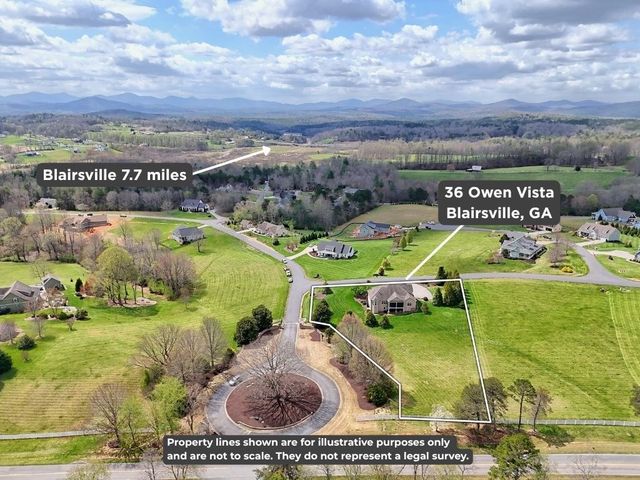 36 Owen Vista, Blairsville, GA 30512