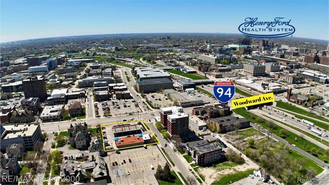 5564 Woodward Avenue, Detroit, MI 48202