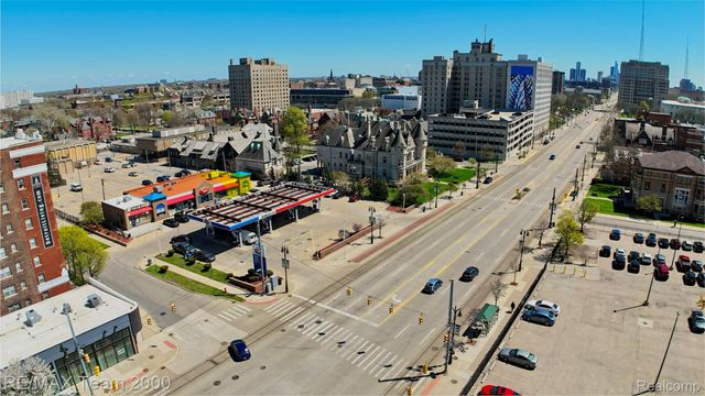 5564 Woodward Avenue, Detroit, MI 48202