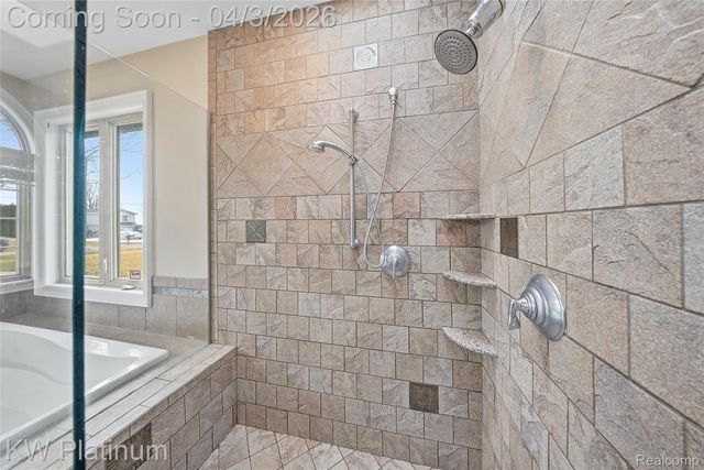 48877 Point Lakeview Drive, Chesterfield Township, MI 48047