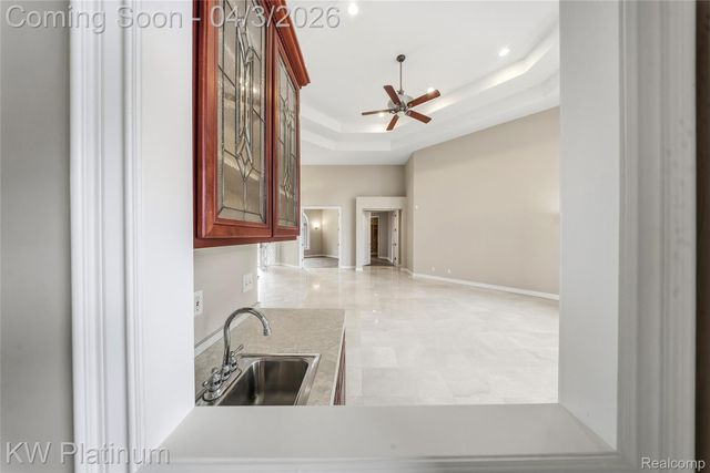 48877 Point Lakeview Drive, Chesterfield Township, MI 48047