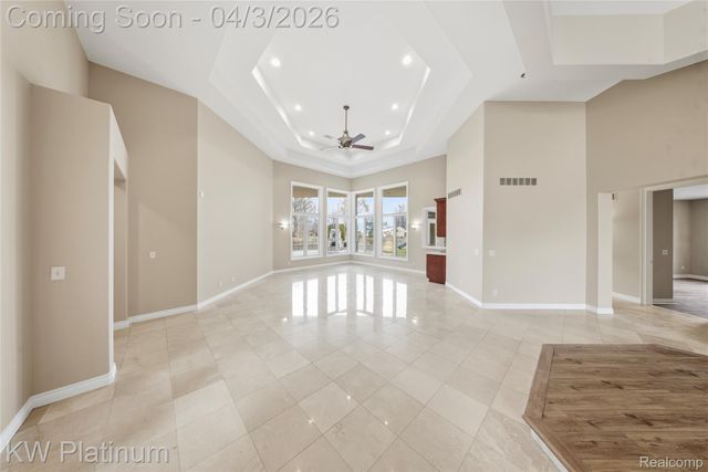 48877 Point Lakeview Drive, Chesterfield Township, MI 48047