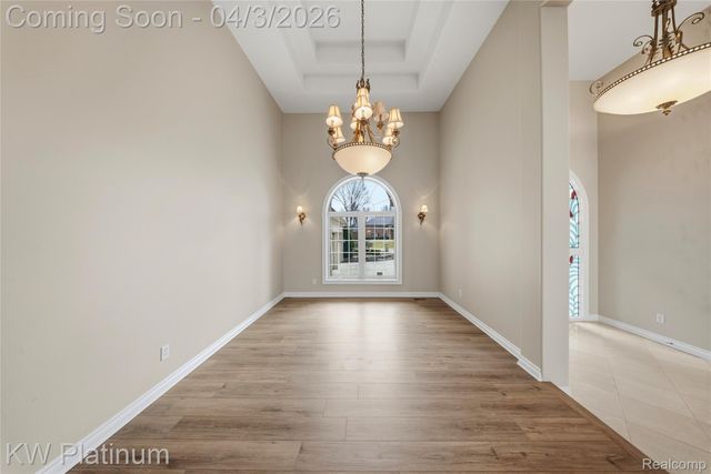 48877 Point Lakeview Drive, Chesterfield Township, MI 48047