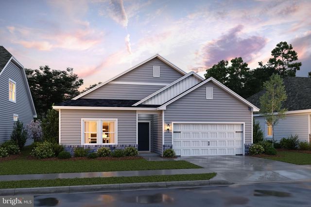 LOT 189 VALOR LANE, Martinsburg, WV 25405