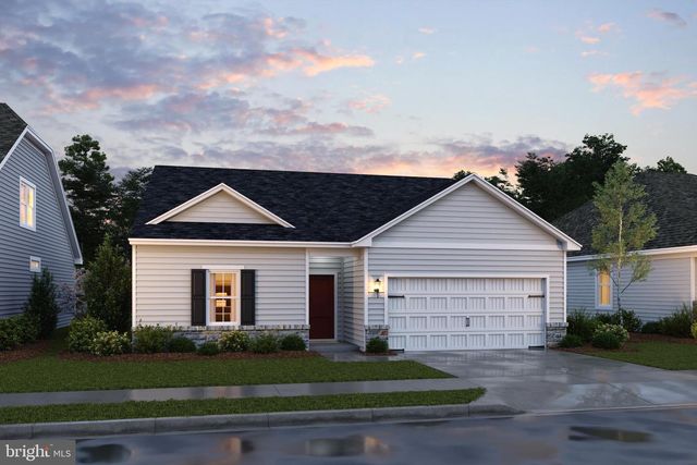 LOT 189 VALOR LANE, Martinsburg, WV 25405