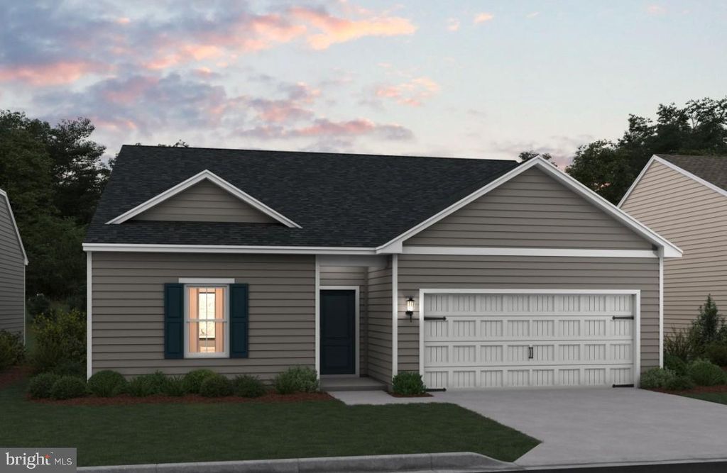 LOT 189 VALOR LANE, Martinsburg, WV 25405
