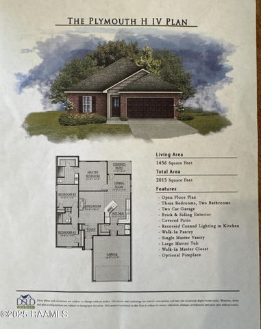 209 Tatum Lane, Youngsville, LA 70592