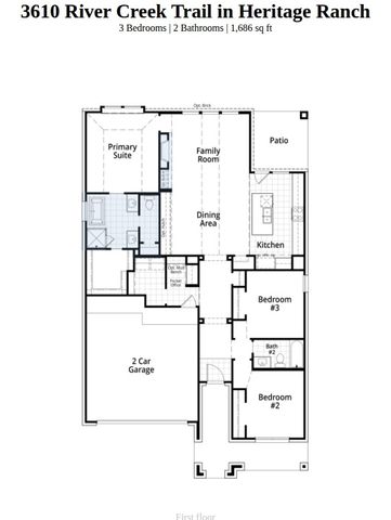 3610 River Creek Trail, Sherman, TX 75092