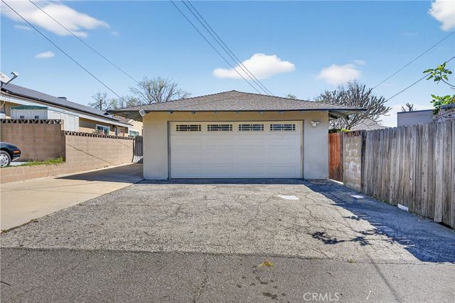 1377 N Shelley Avenue, Upland, CA 91786