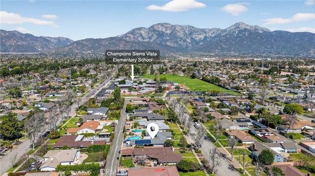 1377 N Shelley Avenue, Upland, CA 91786