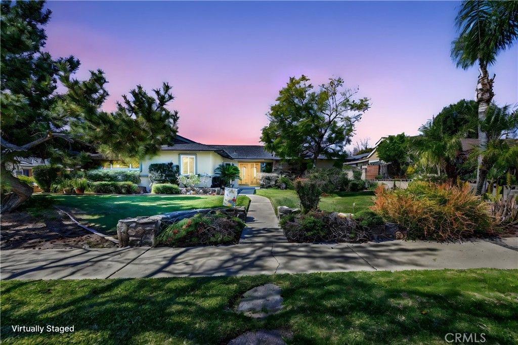 1377 N Shelley Avenue, Upland, CA 91786