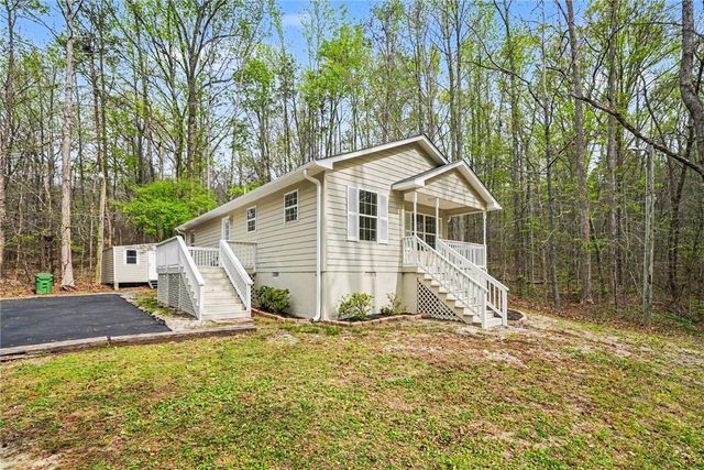 468 Holden Drive, Westminster, SC 29693