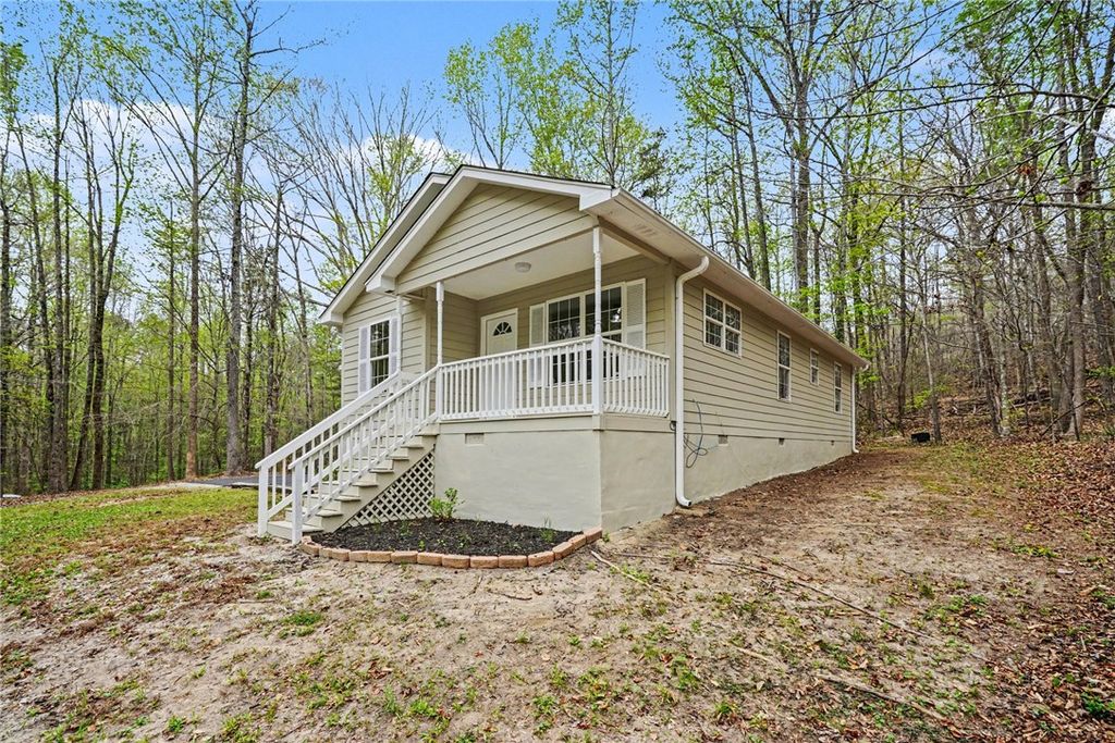 468 Holden Drive, Westminster, SC 29693