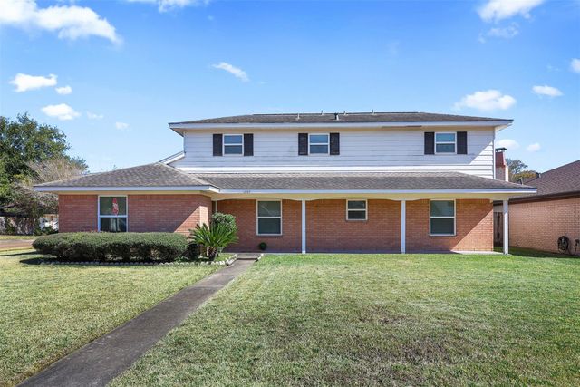 1807 Marlock Lane, Pasadena, TX 77502