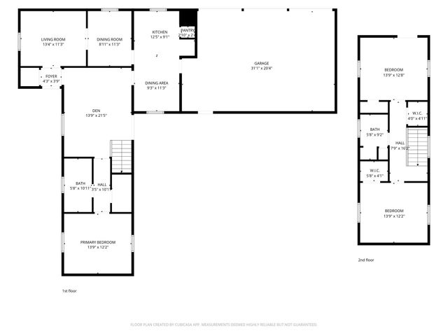 1807 Marlock Lane, Pasadena, TX 77502