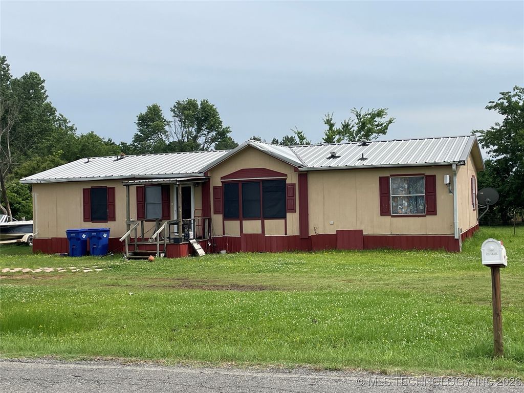 1803 Silo Road, Durant, OK 74701