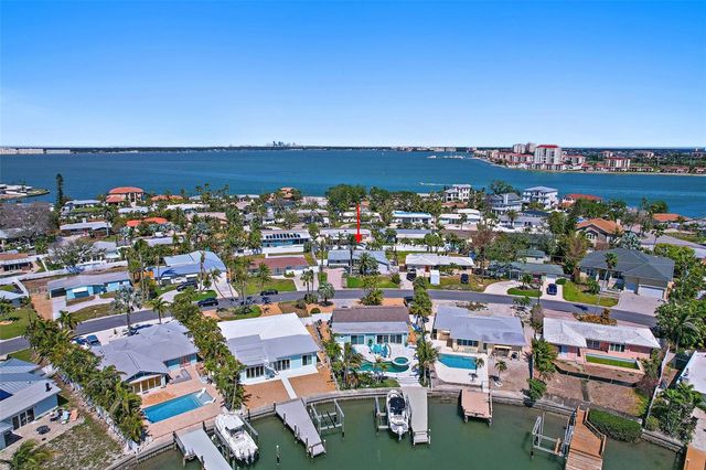 3755 BELLE VISTA DRIVE E, St Pete Beach, FL 33706