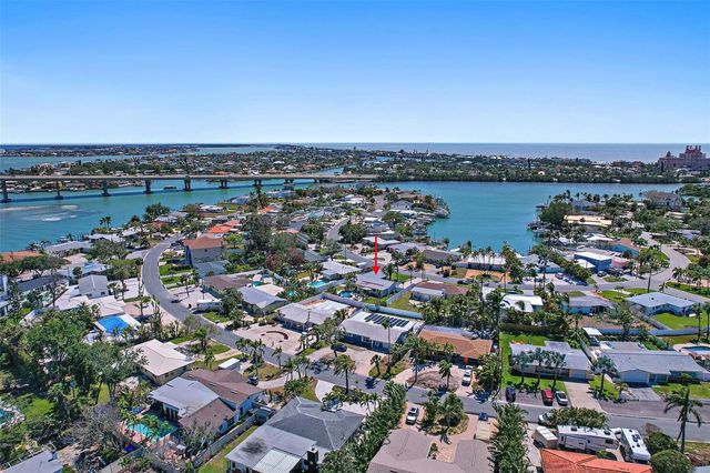 3755 BELLE VISTA DRIVE E, St Pete Beach, FL 33706