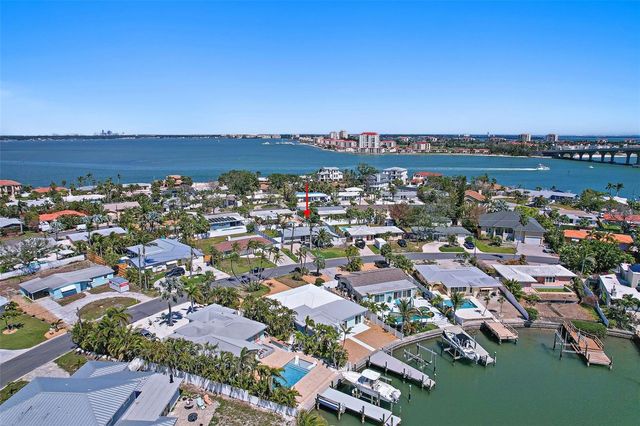 3755 BELLE VISTA DRIVE E, St Pete Beach, FL 33706