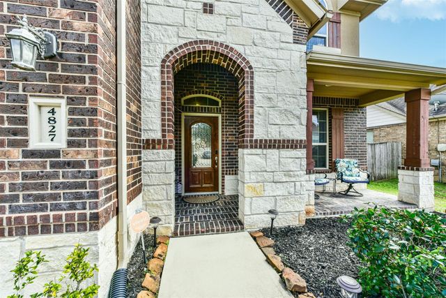 4827 Oak Rambling Drive, Katy, TX 77494