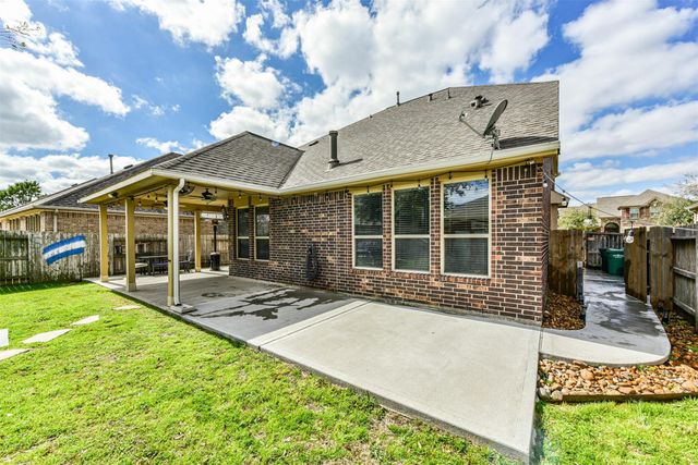 4827 Oak Rambling Drive, Katy, TX 77494