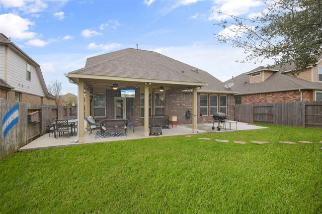 4827 Oak Rambling Drive, Katy, TX 77494