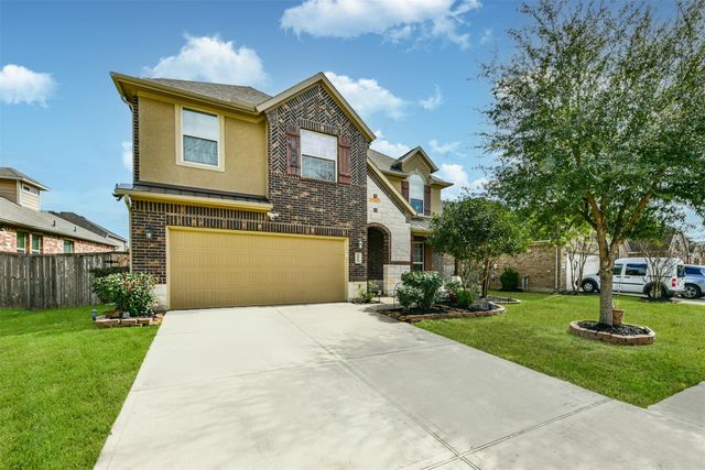 4827 Oak Rambling Drive, Katy, TX 77494