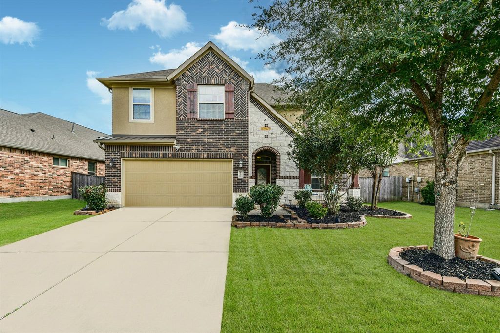 4827 Oak Rambling Drive, Katy, TX 77494