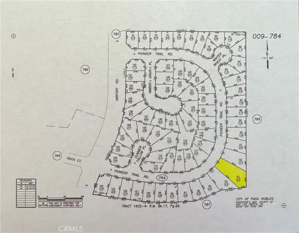 1035 Pioneer Trail, Paso Robles, CA 93446