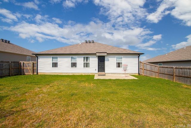 3016 Emerald Park Trail, Bauxite, AR 72011