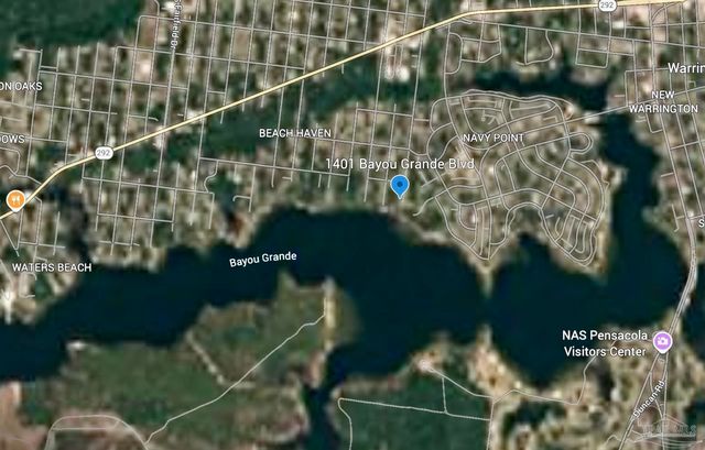 1401 Bayou Grande Blvd, Pensacola, FL 32507