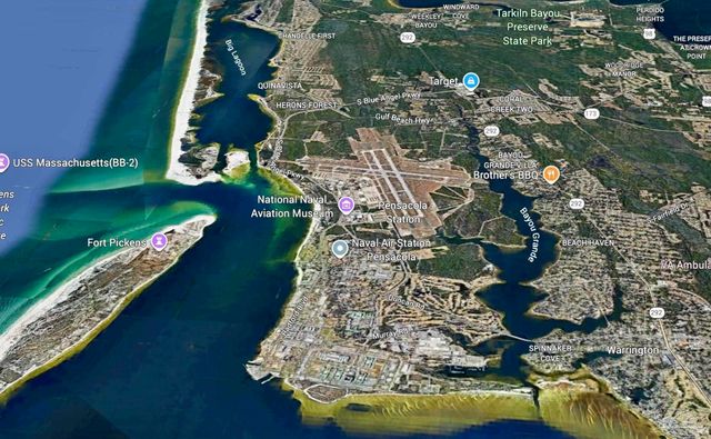 1401 Bayou Grande Blvd, Pensacola, FL 32507