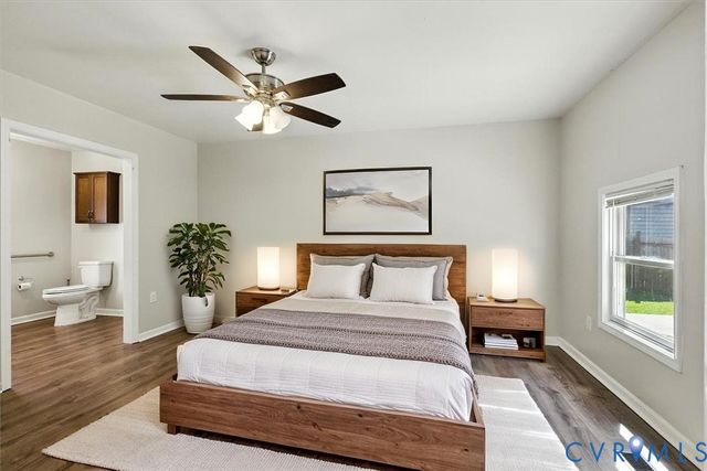 12232 Prince George Dr, Disputanta, VA 23842