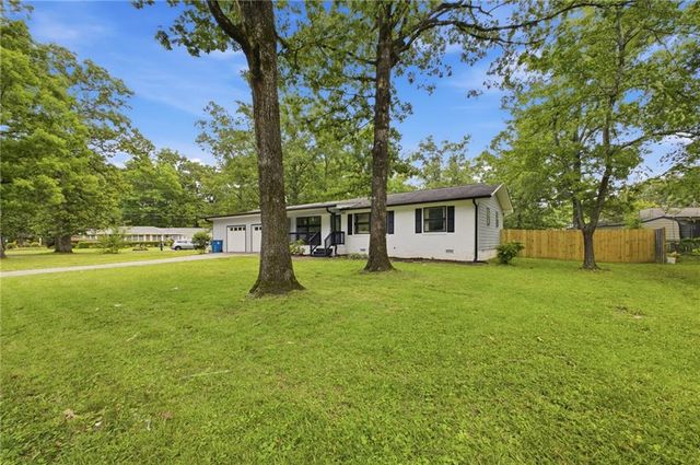 525 Elliott Drive NW, Rome, GA 30165