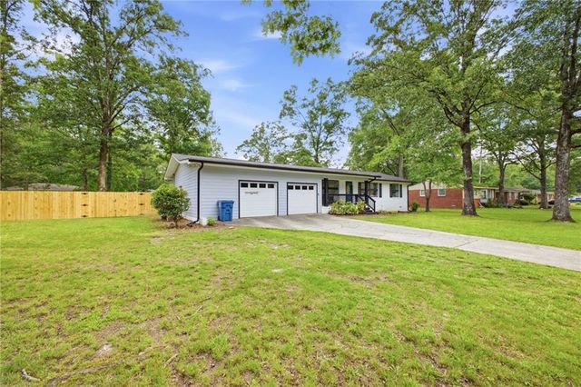 525 Elliott Drive NW, Rome, GA 30165