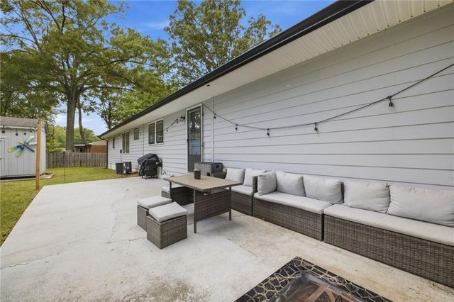 525 Elliott Drive NW, Rome, GA 30165