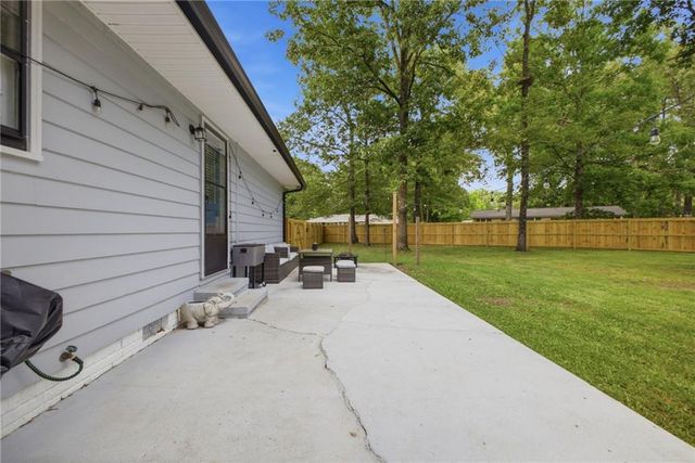 525 Elliott Drive NW, Rome, GA 30165