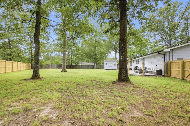 525 Elliott Drive NW, Rome, GA 30165