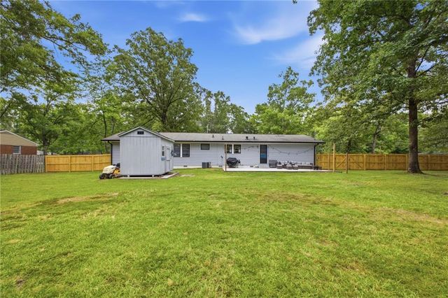 525 Elliott Drive NW, Rome, GA 30165