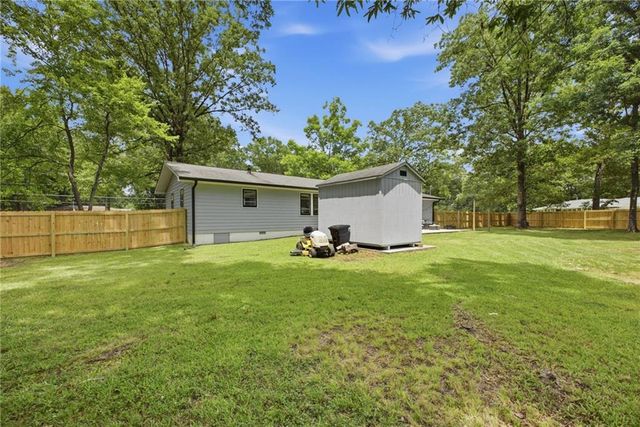525 Elliott Drive NW, Rome, GA 30165